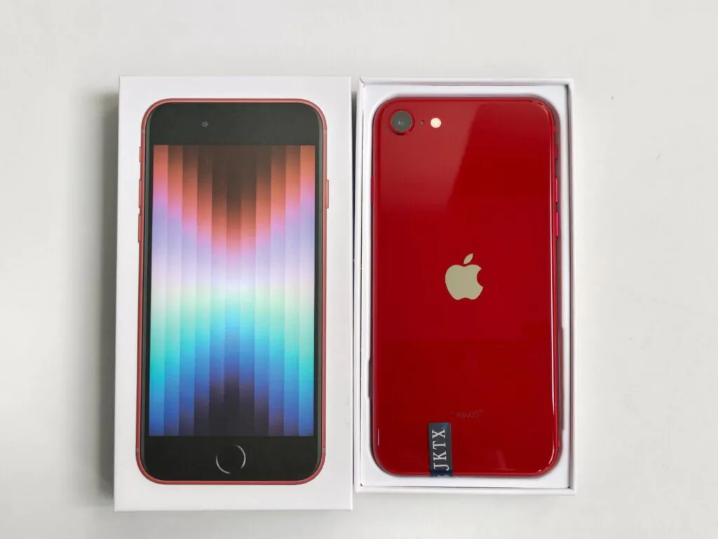 Apple iPhone SE 2nd(2020)/SE 3rd(2022)64/128/256GB UNlocked(any carrier)  *Gift*