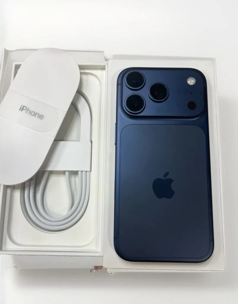 Apple iPhone 17 Pro 256 GB  Blue | Xfinity Locked NEW IN BOX