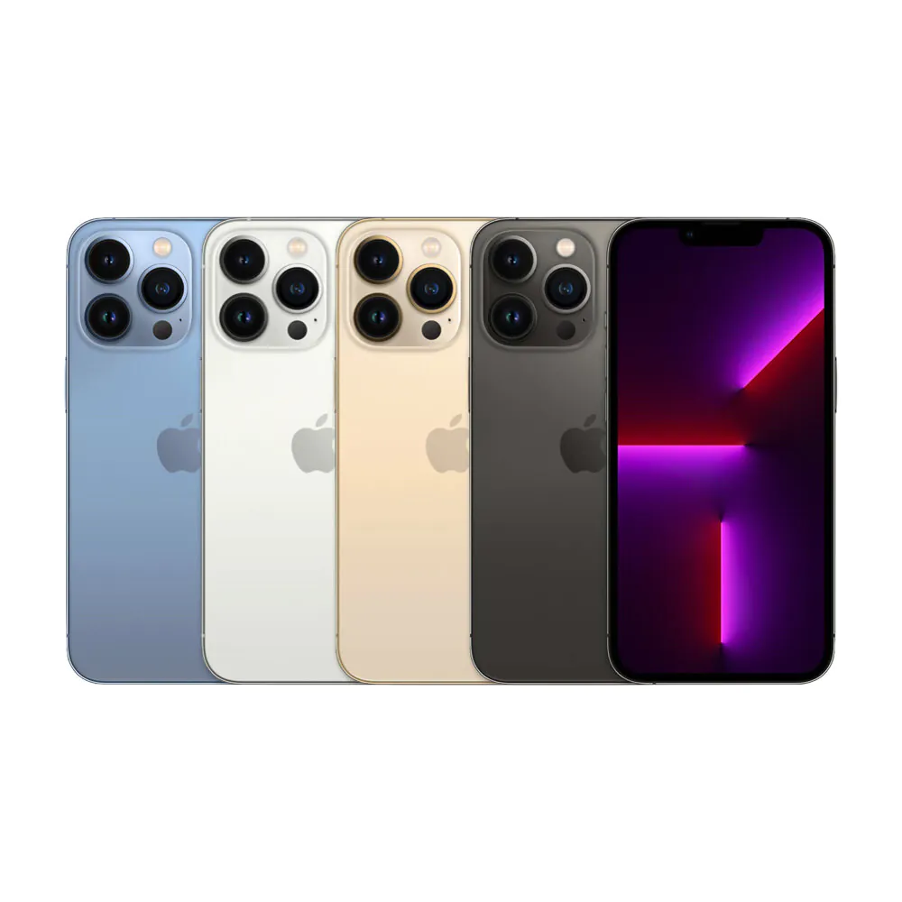 Apple iPhone 13 Pro 1TB Unlocked Fair Condition – All Colors