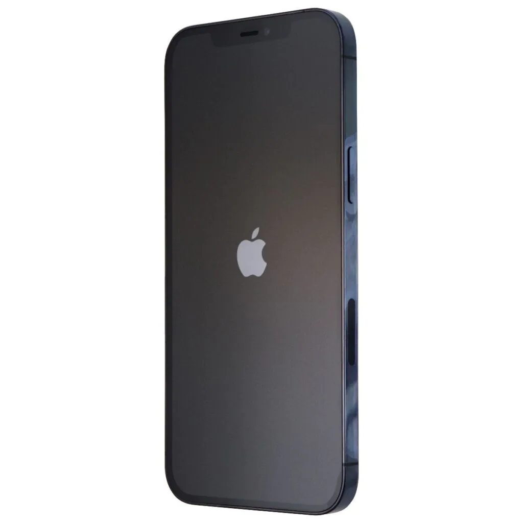 Apple iPhone 12 Pro Max (6.7-inch) Smartphone (A2342) 512GB UNLOCKED – Blue