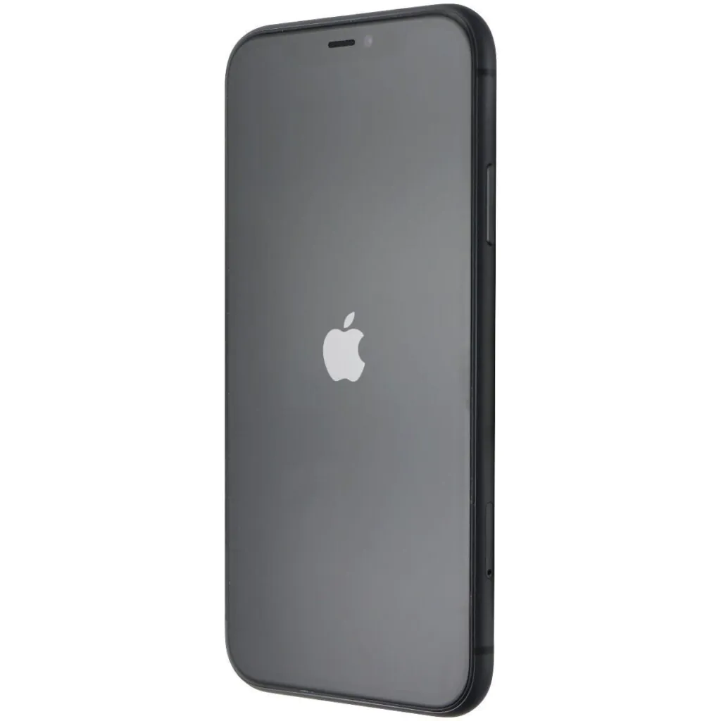 Apple iPhone 11 (6.1-inch) Smartphone (A2111) Unlocked – 64GB / Black