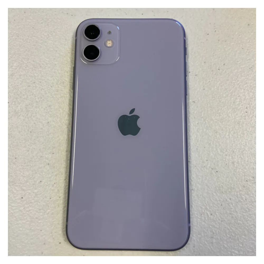 Apple iPhone 11 – 64GB – Purple – Unlocked – Free Shipping