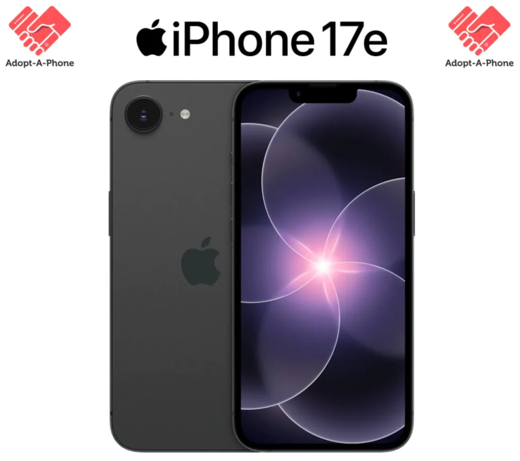 NEW*  Apple iPhone 17e | 256GB Black | Verizon ONLY