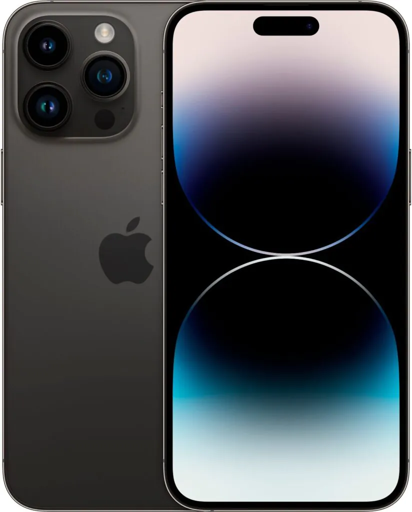 iPhone 14 Pro Max – Factory Unlocked – 128GB – Black – Fair