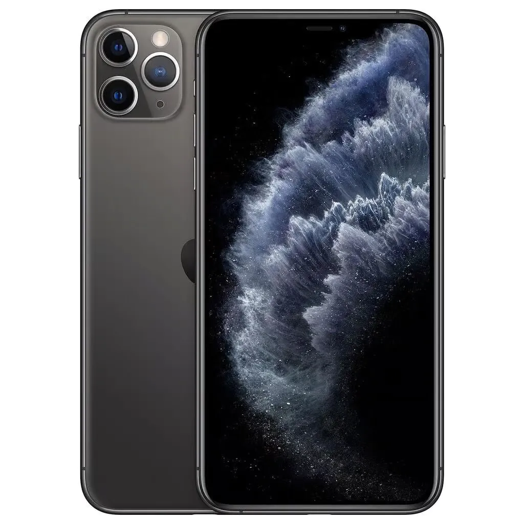 Apple iPhone 11 Pro Max – 512 GB – Black (Unlocked) TikTok Installed