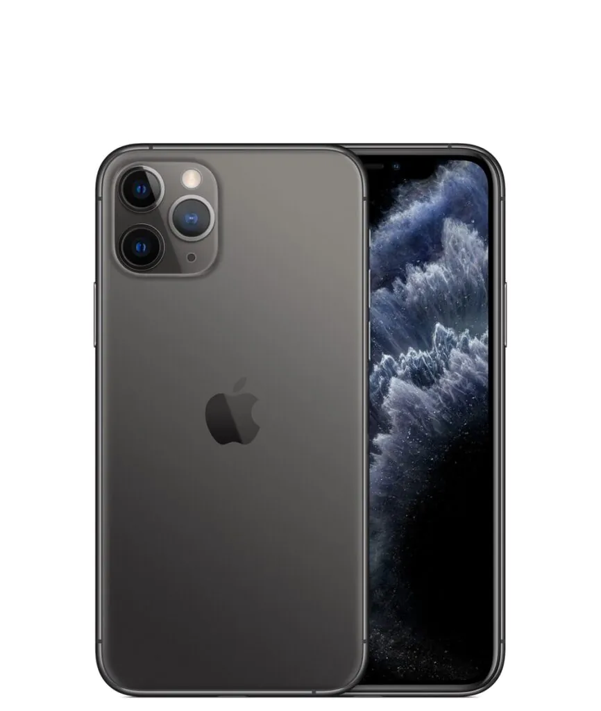 Used Apple iPhone 11 Pro Max, Unlocked, 256 GB, Poor Batt, Screen Distortion