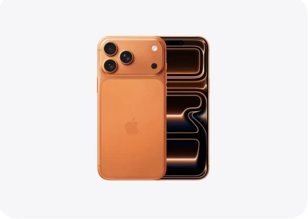 Apple iPhone 17 Pro Max 1 TB Cosmic Orange | Unlocked | Sealed Box New