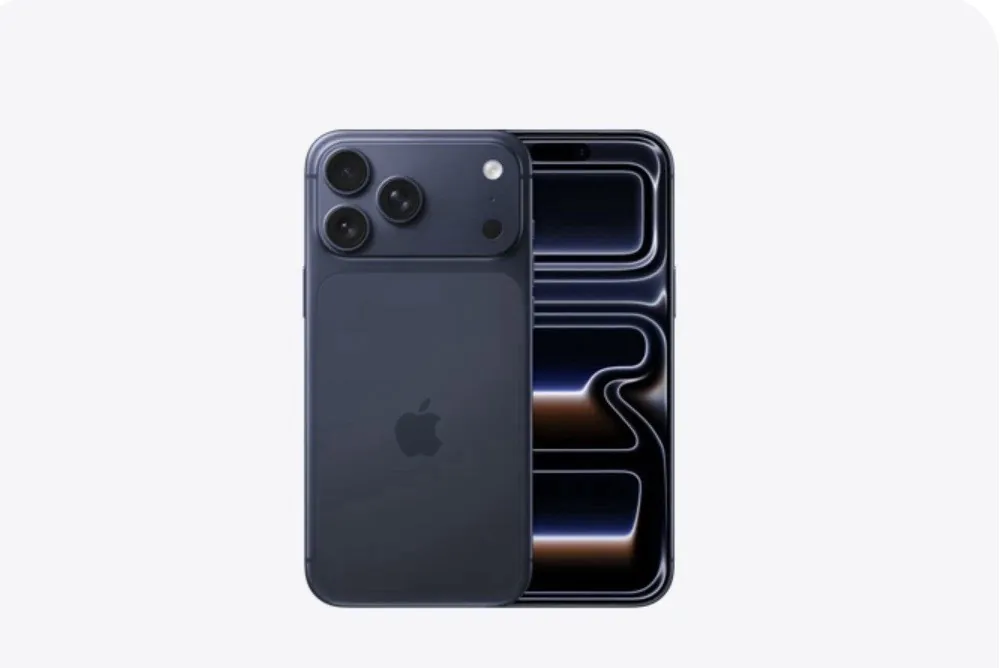 Apple iPhone 17 Pro Max 512GB Deep Blue | Unlocked | Sealed Box