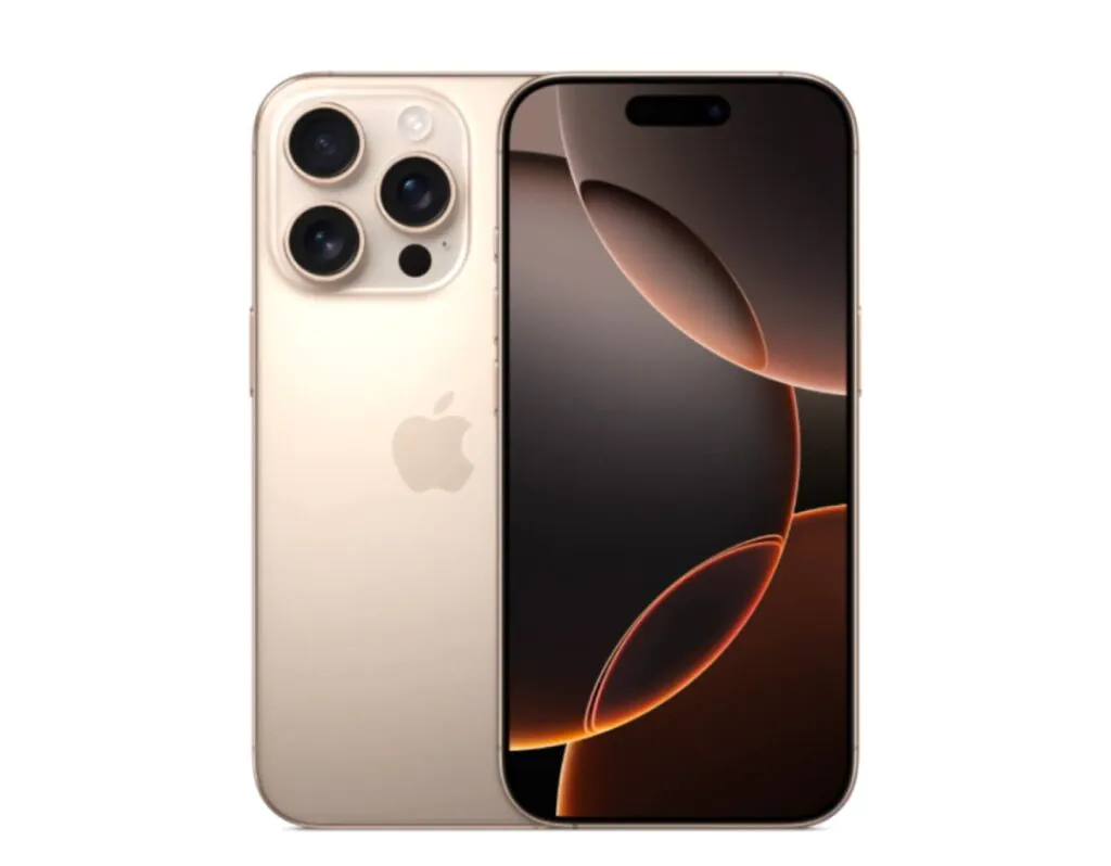 iPhone 16 Pro Max Solo Un Mes De Uso Con Tik Tok Y CapCut