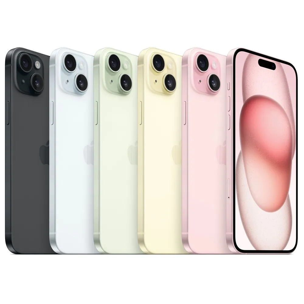 Apple iPhone 15 Plus 5G (256GB, 6GB) 6.7″, 5G / 4G LTE Fully Unlocked for Global