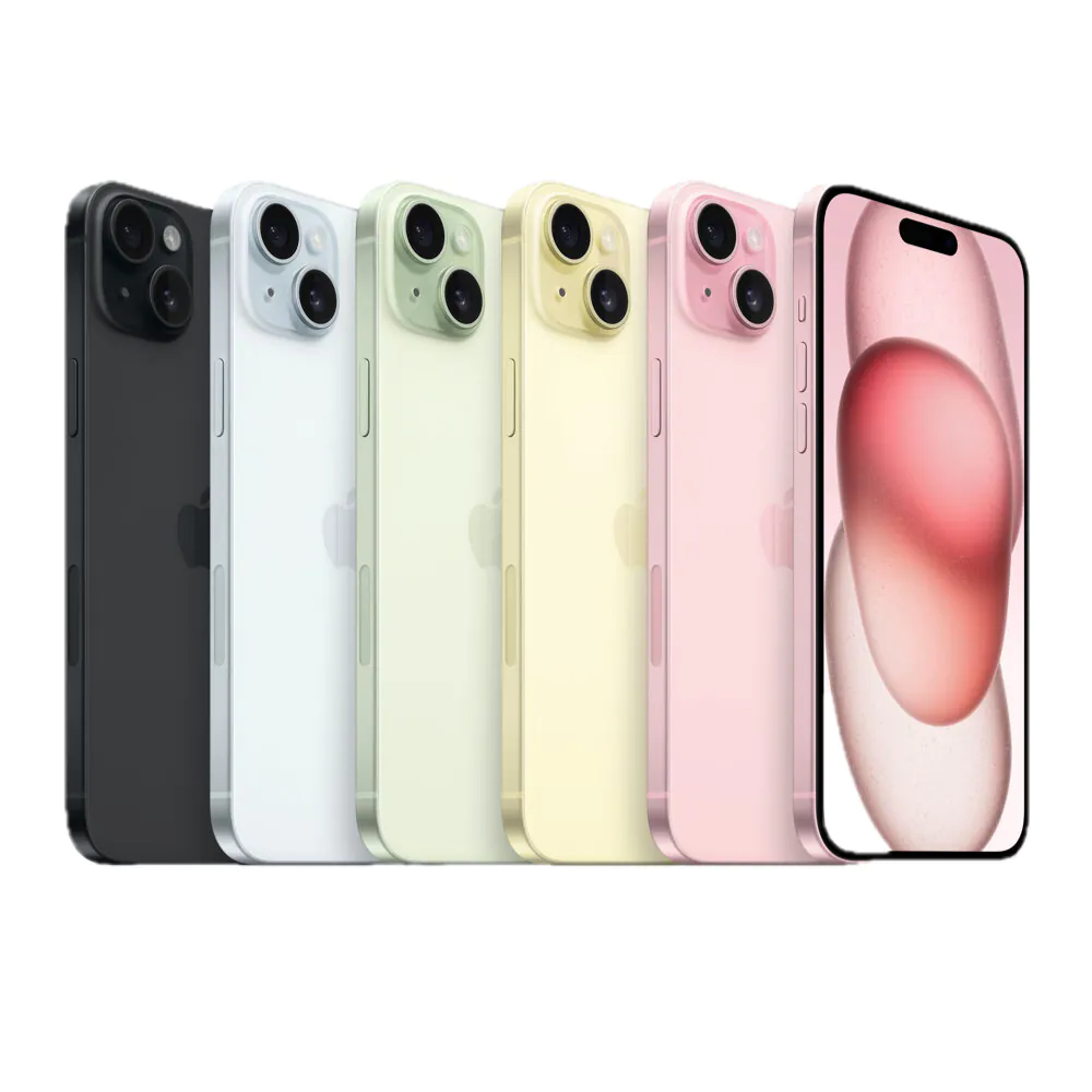 Apple iPhone 15 Plus 128GB Unlocked Fair Condition – All Colors
