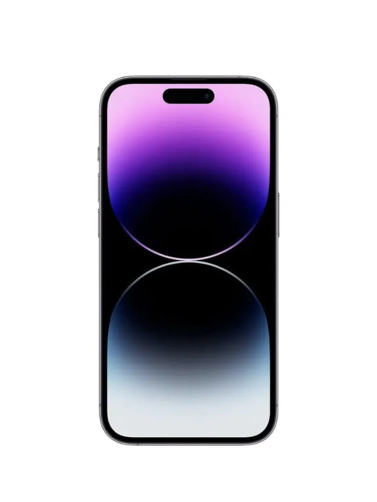Apple iPhone 14 Pro – 128 GB – Purple (AT&T)