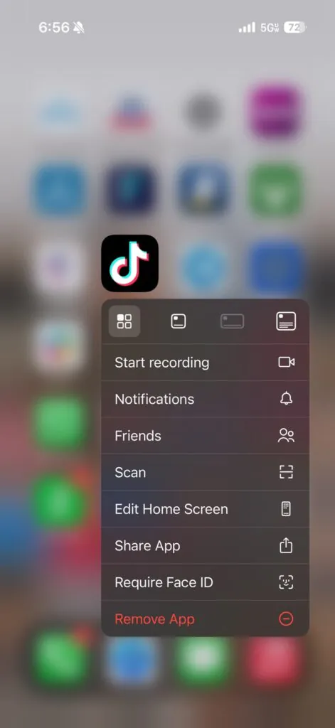 iPhone 16 Pro TikTok