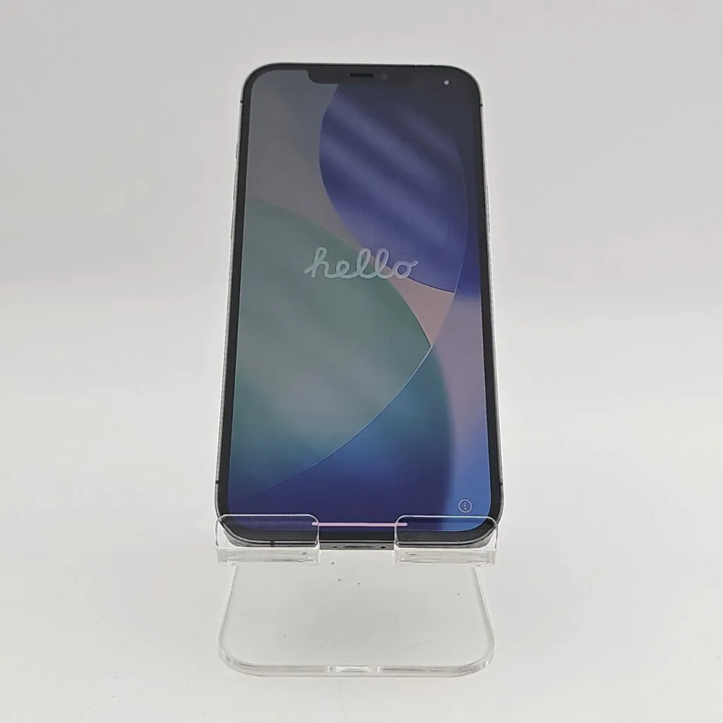 Apple iPhone 12 Pro Max 256GB | Graphite | Unlocked | Good | No Face ID (0478)