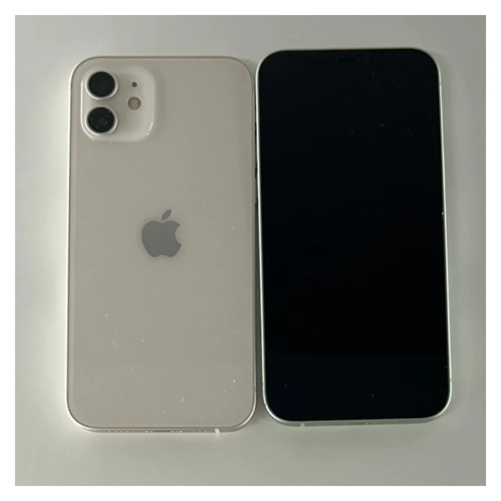 Apple iPhone 12 Unlocked 128GB 64GB (Blue/White/Black) Excellent 6.1″ Screen