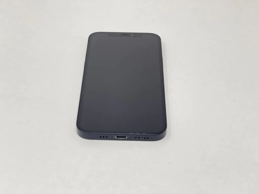 Apple iPhone 12 64GB Unlocked Black A2172 MGEF3LL/A