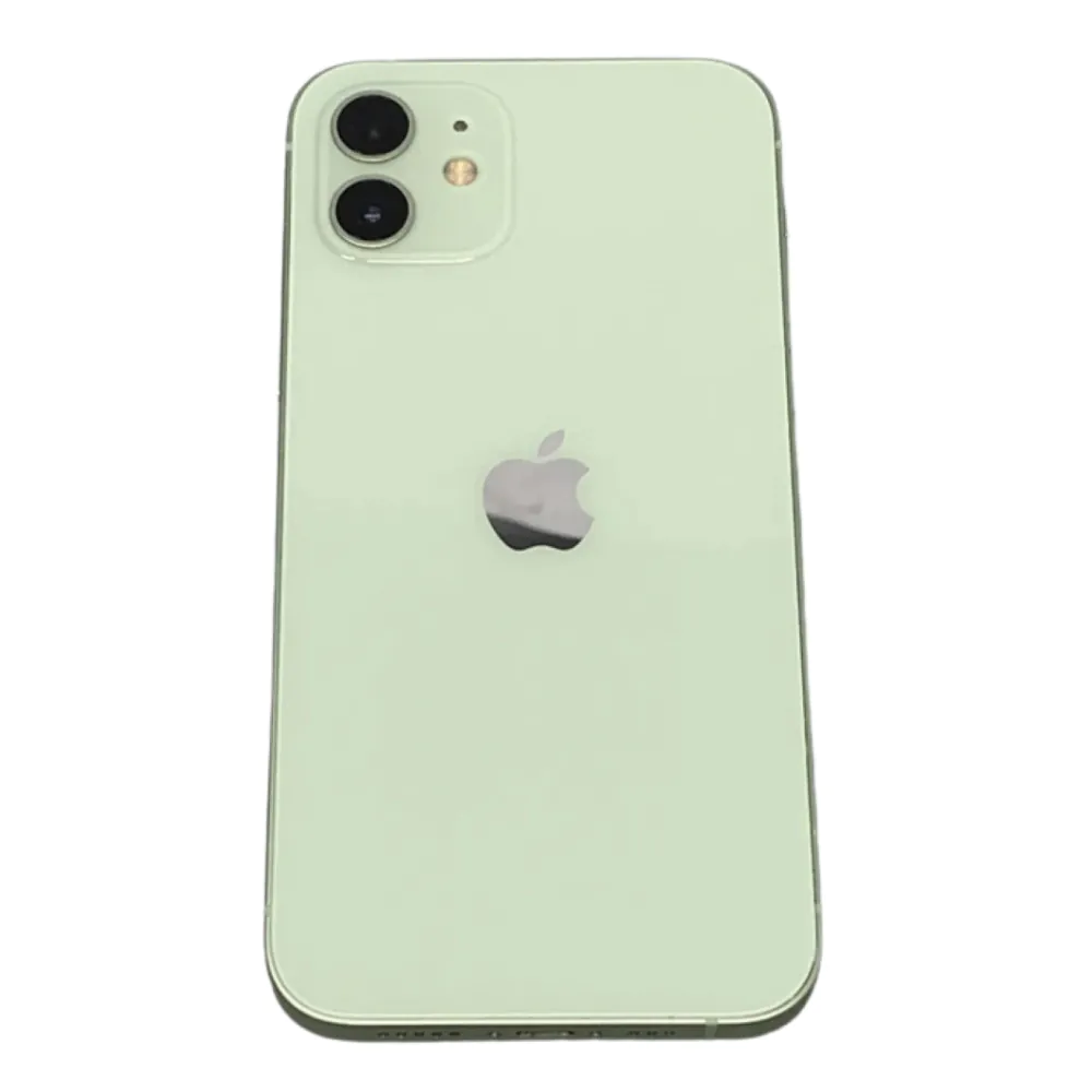 Apple iPhone 12 – 64GB 128GB – Red/Green – Unlocked Smartphone – Good Condition