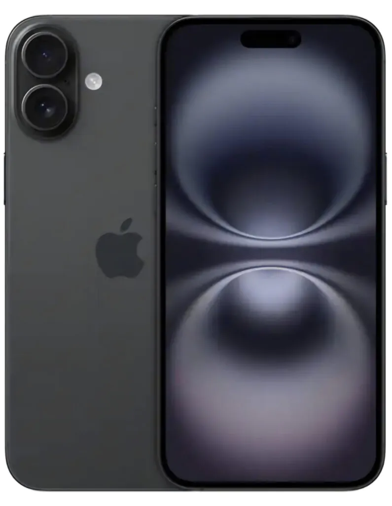 Apple iPhone 16 Plus 128GB Black Bar Smartphone USB-C (Open Box)