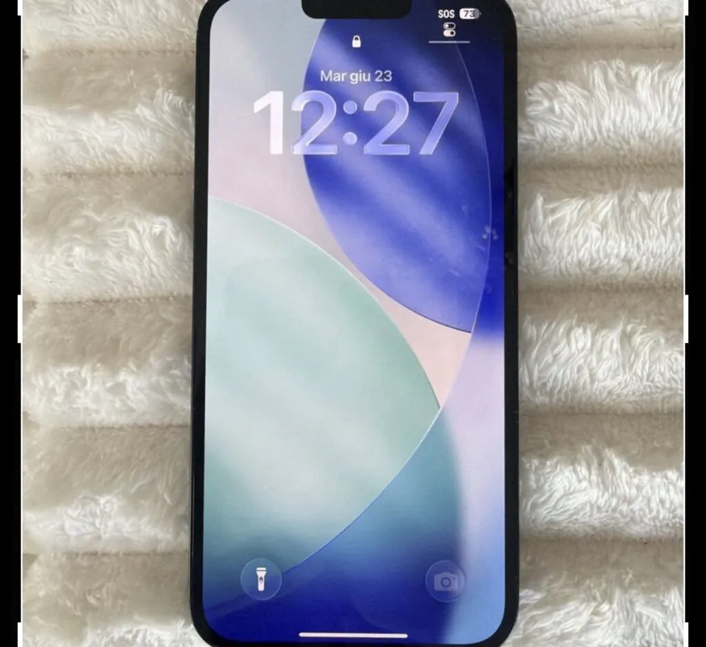 iPhone 14 Plus 256GB Blue Unlocked A2632 – Excellent Condition