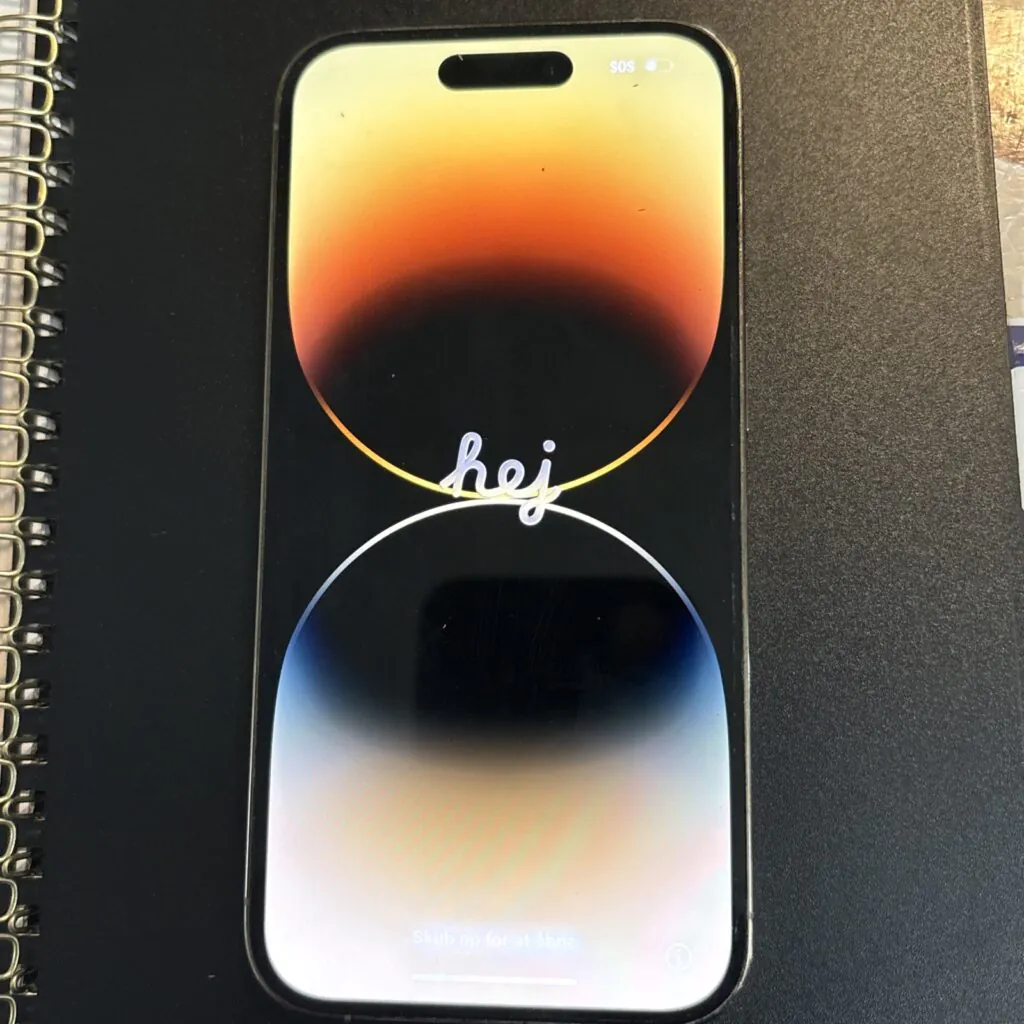 Apple iPhone 14 Pro 256 GB Great Condition Unlocked AT&T Fast S/H