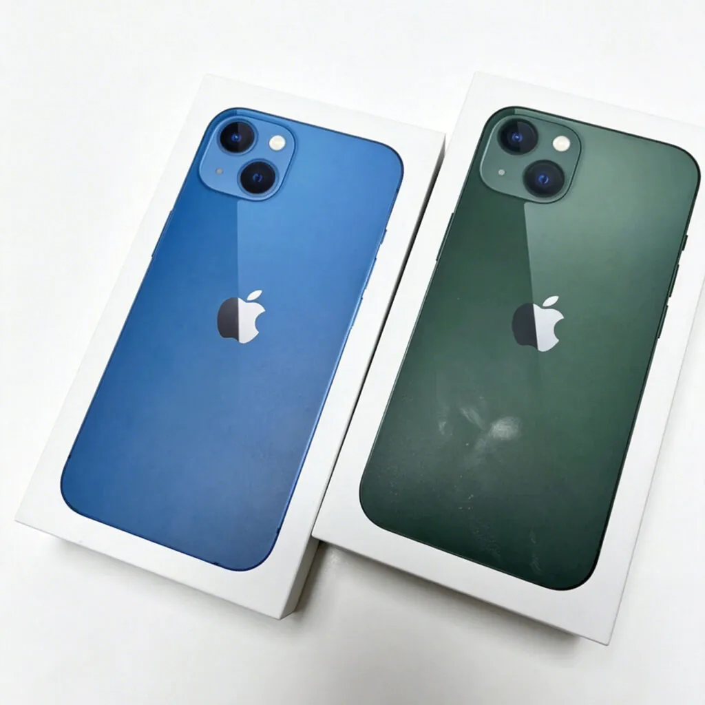 💯New Sealed Apple iPhone 13 Mini Factory Unlocked 128-256G ALL Carrier 2Yr Wty