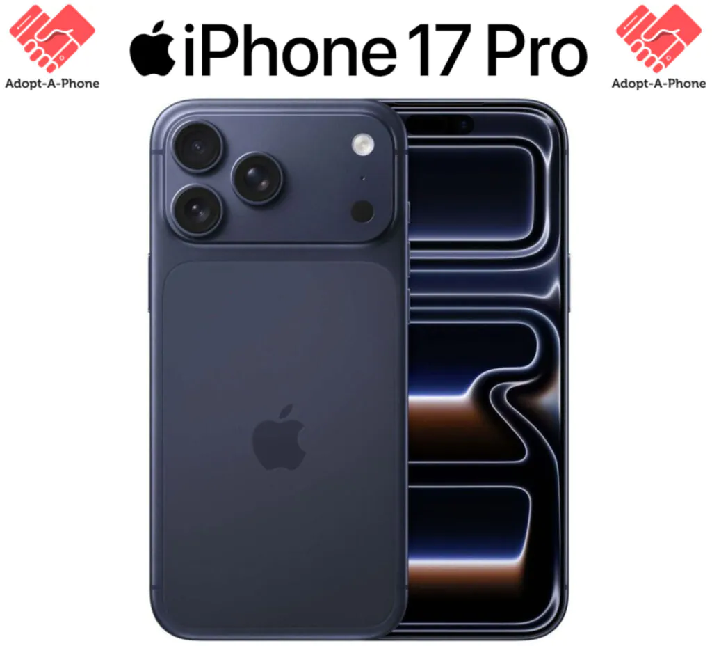 NEW*  Apple iPhone 17 Pro | 1TB Deep Blue | Factory Unlocked ESIM