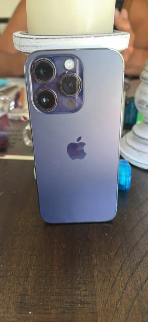 Apple iPhone 14 Pro Purple