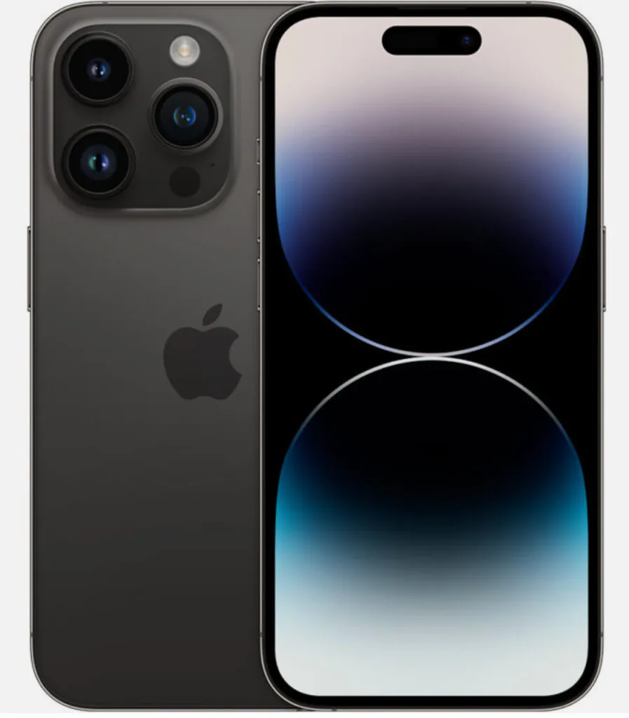 Apple iPhone 14 Pro – 256 GB – Space Black (Verizon)