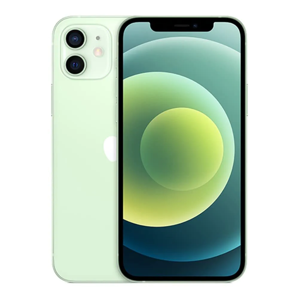 Apple iPhone 12 mini A2176 Unlocked 64GB Green C-