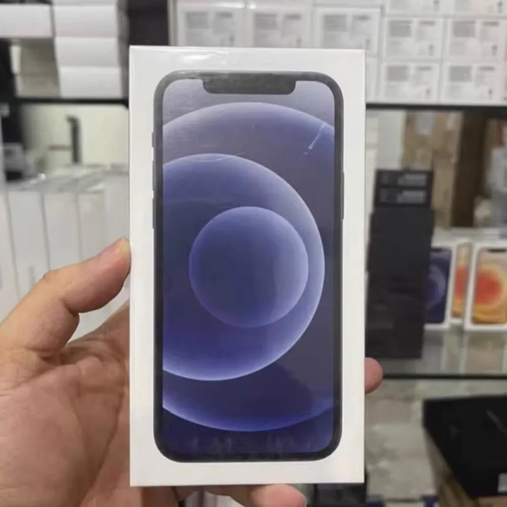 New Sealed Apple iPhone 12 Mini 5G Factory Unlocked 256GB/128GB/64GB ALL Carrier