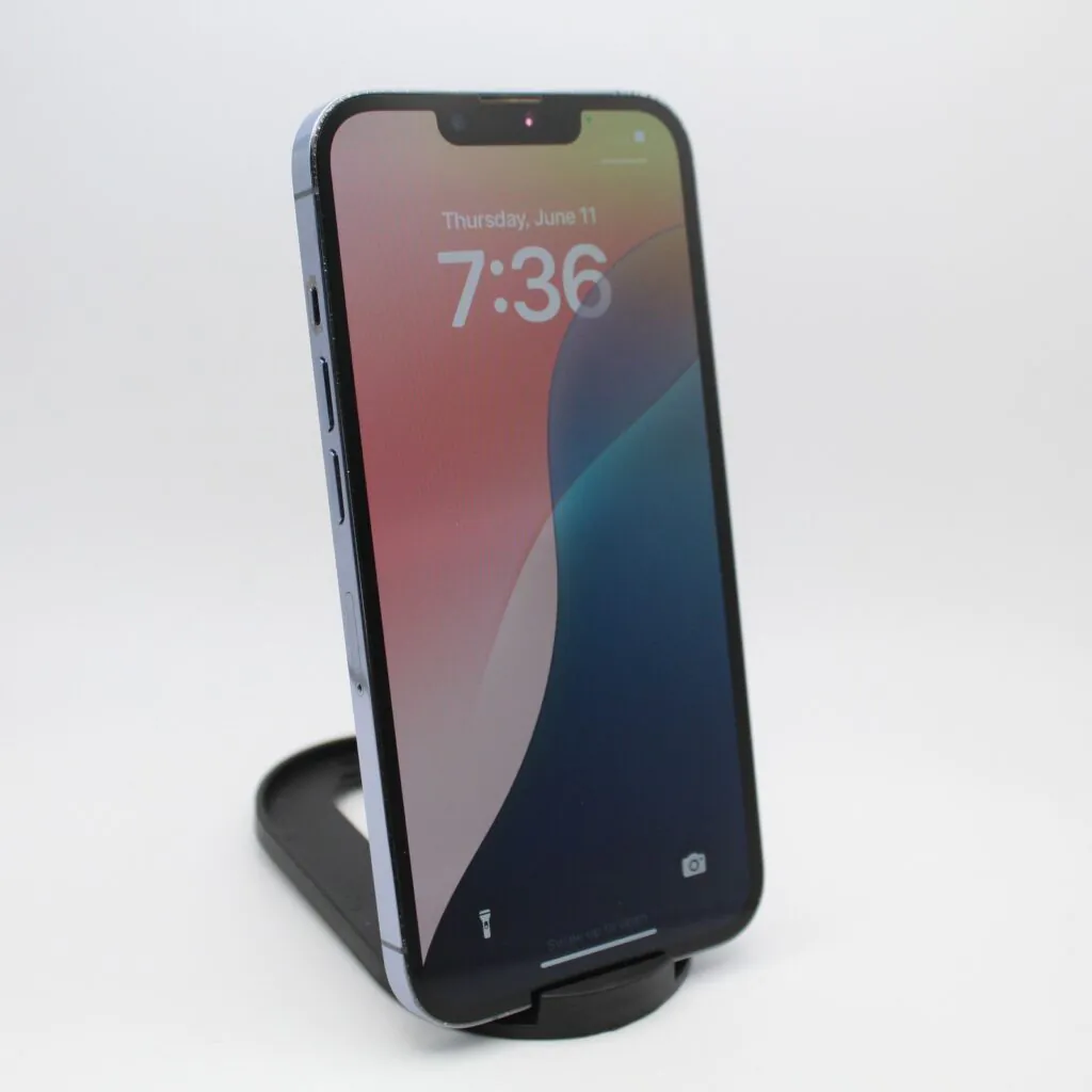 Apple iPhone 13 Pro A2483 256GB Fair Condition | Blue | UNLOCKED