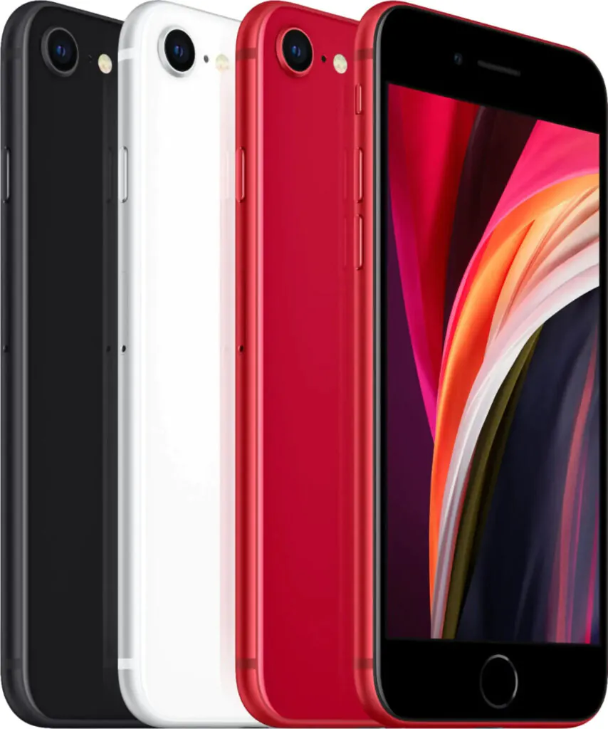 Apple iPhone SE – 2020 2nd Gen Smartphone AT&T, Sprint, T-mobile