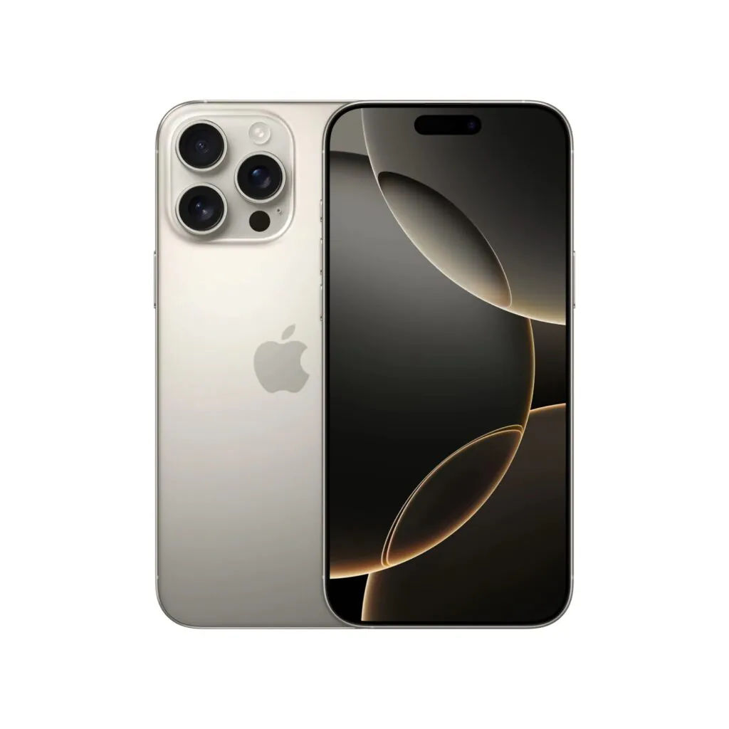 iphone 16 pro max Tik Tok Installed