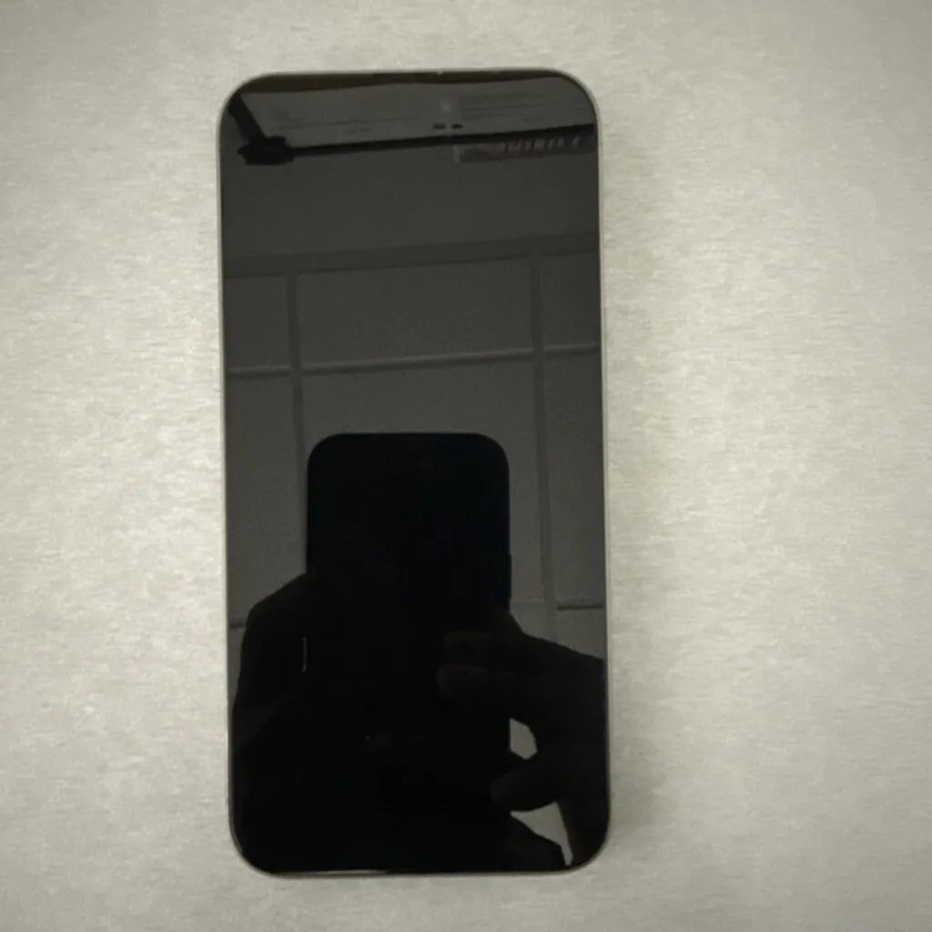 Apple iPhone 15 Pro Max – 256 GB – Natural Titanium (AT&T)Locked