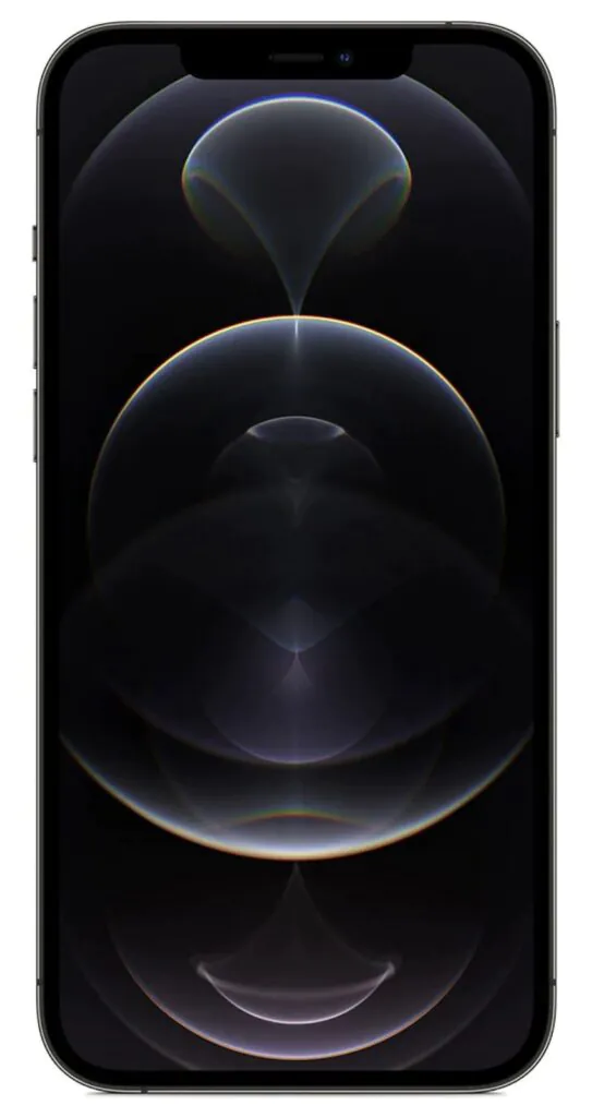 Apple iPhone 12 Pro Max, Fully Unlocked | 512 GB, Gray, 6.7 in| B- Grade | A2342