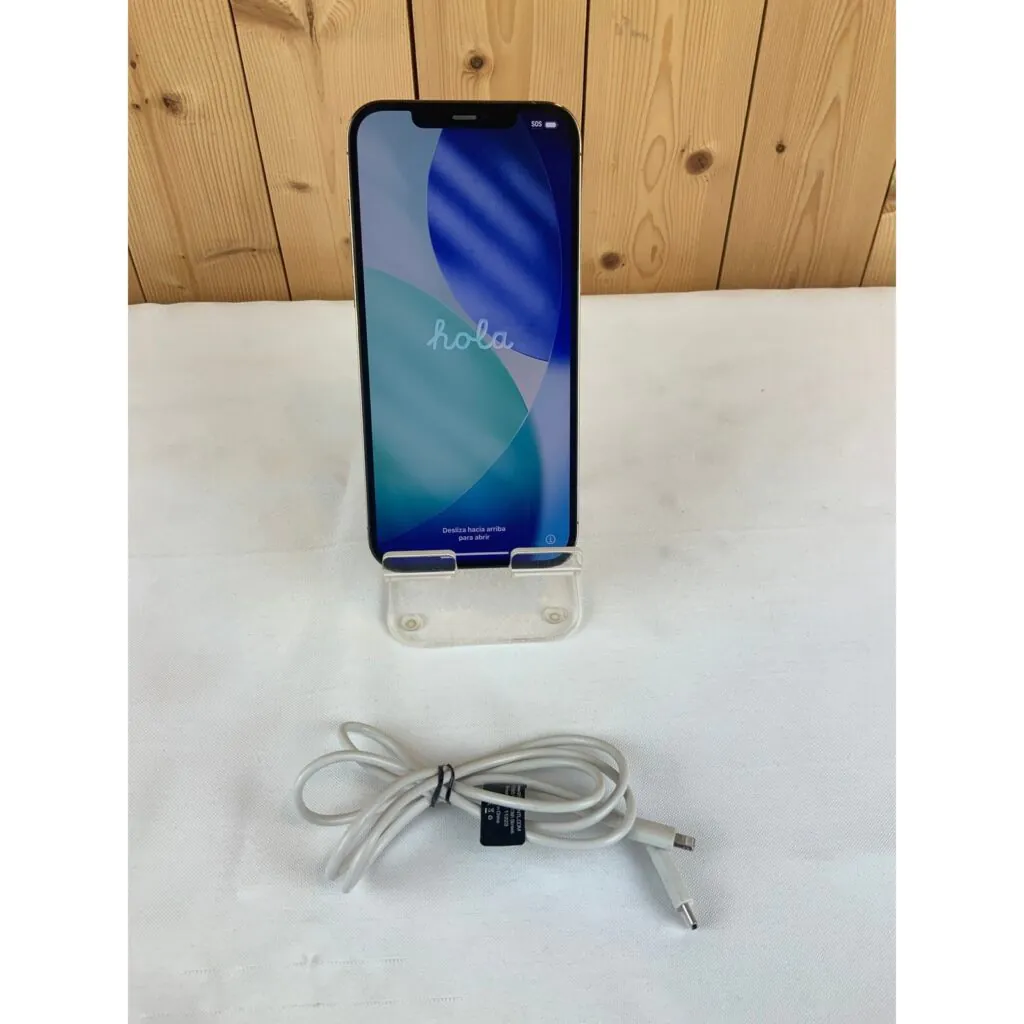 Apple, iPhone 12 Pro Max, 256GB, A2342, Gold