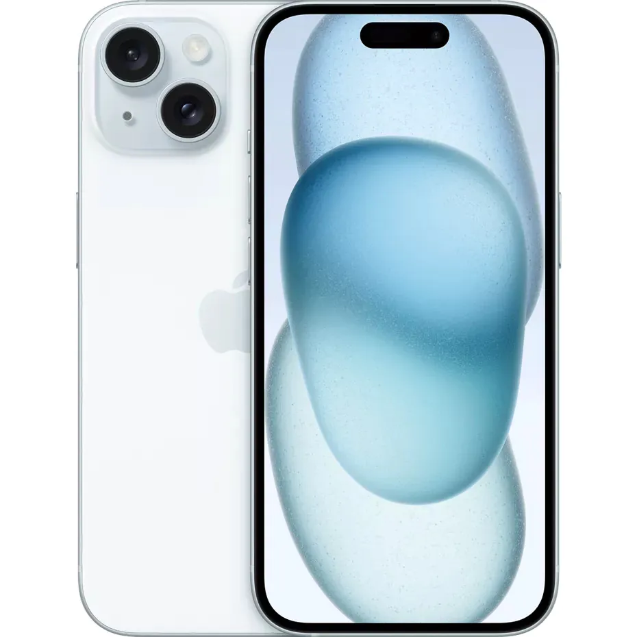 Apple iPhone 15 Pro – 128 GB – Blue (AT&T) with TIKTOK