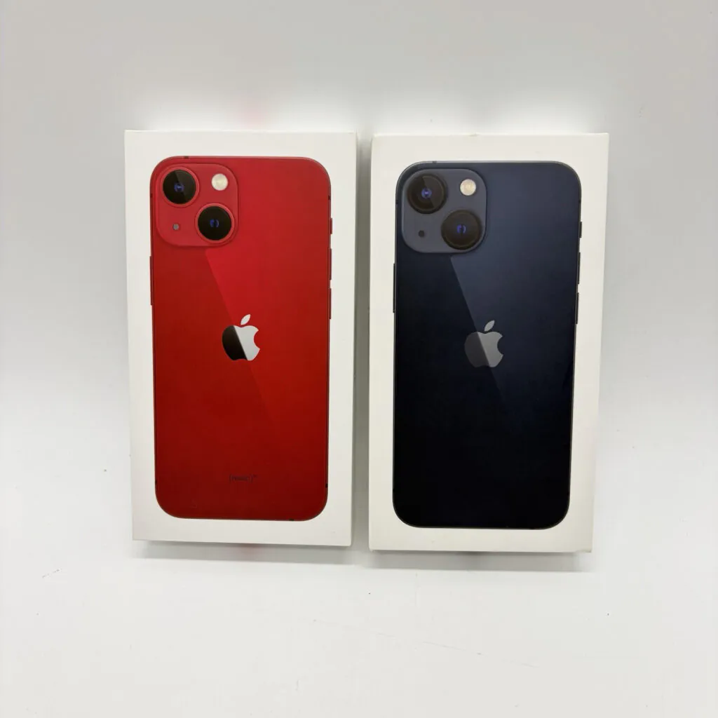 New Sealed Box Apple iPhone 13 MINI A2481 128GB-256GB Factory Unlocked GSM+CDMA