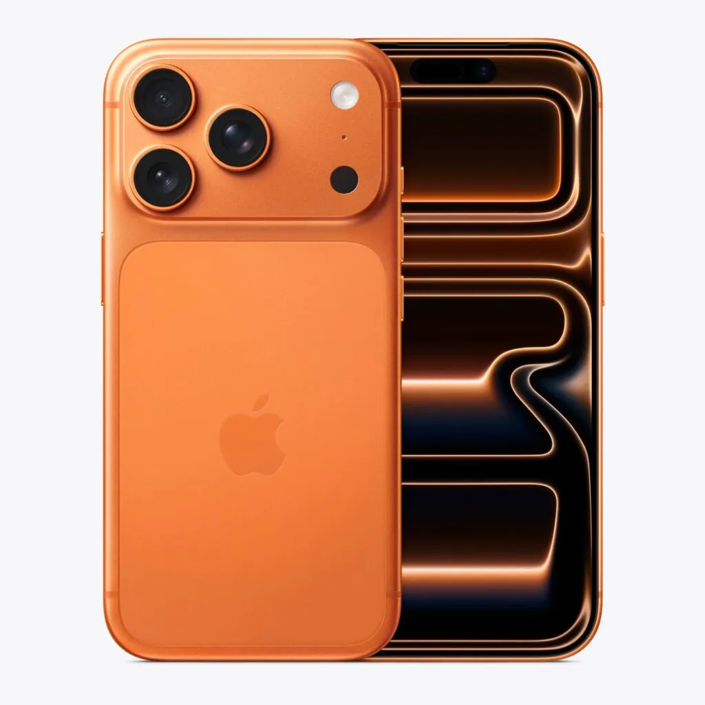 Apple iPhone 17 Pro 256GB Cosmic Orange Unlocked – NEW & SEALED