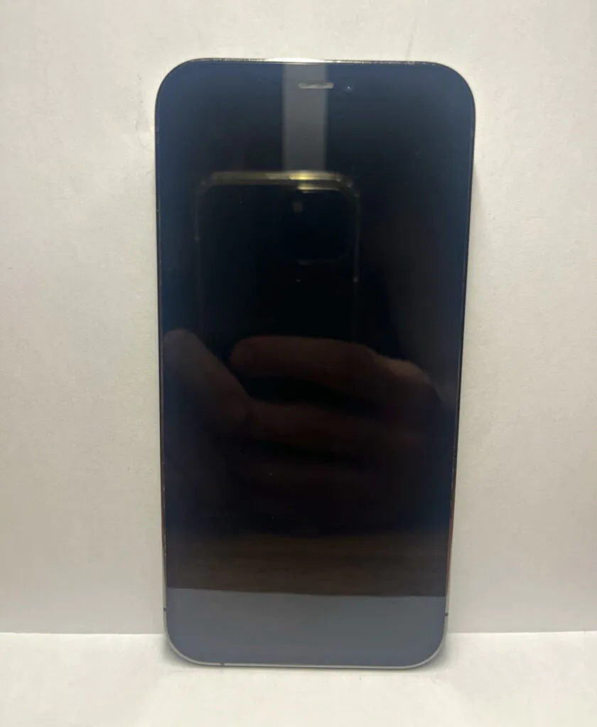 Apple iPhone 12 Pro 128GB Graphite Factory Unlocked Dual SIM (eSIM) NO FACE ID