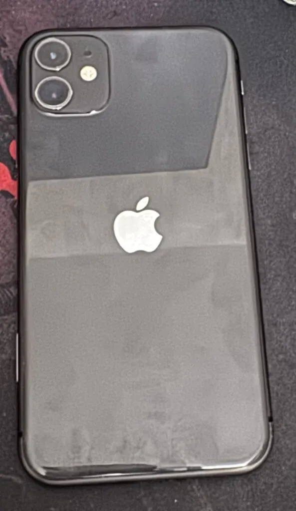 Apple iPhone 11 64GB Black