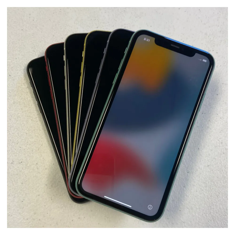 Apple iPhone 11 Mint Condition 64GB/128GB – Unlocked, Free Shipping!