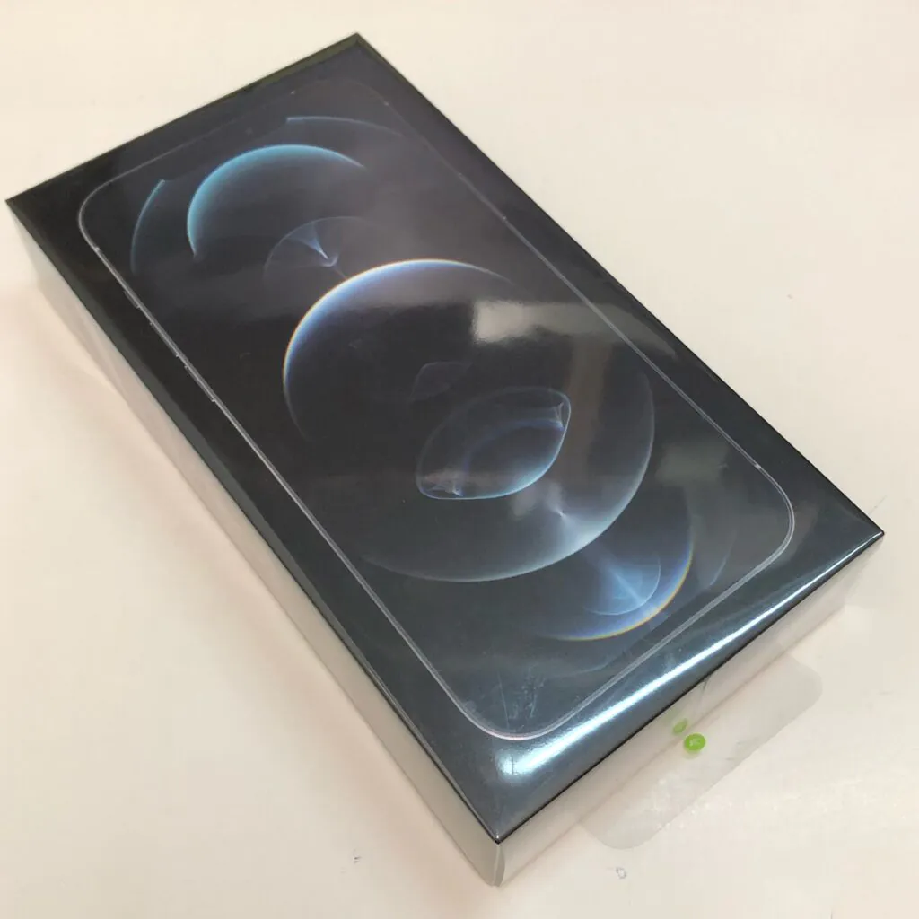NEW Sealed Apple iPhone 12 PRO MAX 128/256/512GB A2342 Factory Unlocked GSM+CDMA
