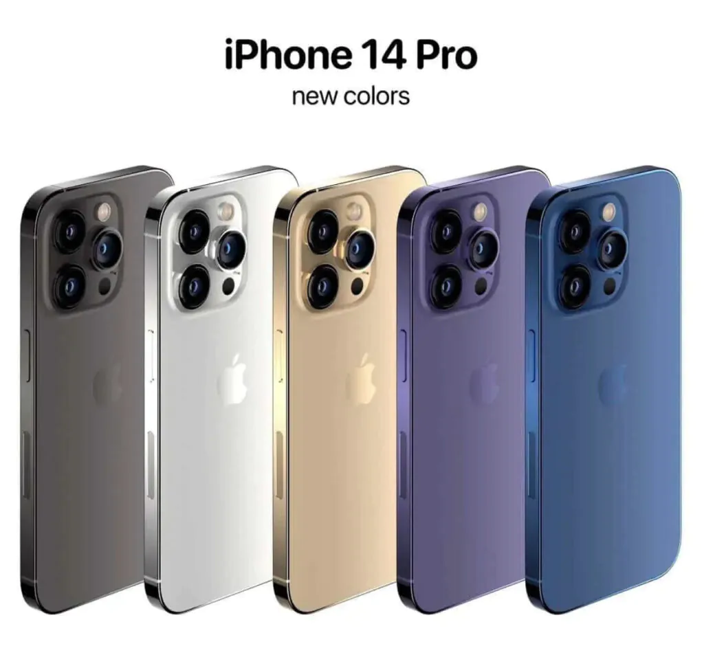New in Sealed Box Apple iPhone 14 PRO A2650 512GB 1TB USA Unlocked Smartphone US