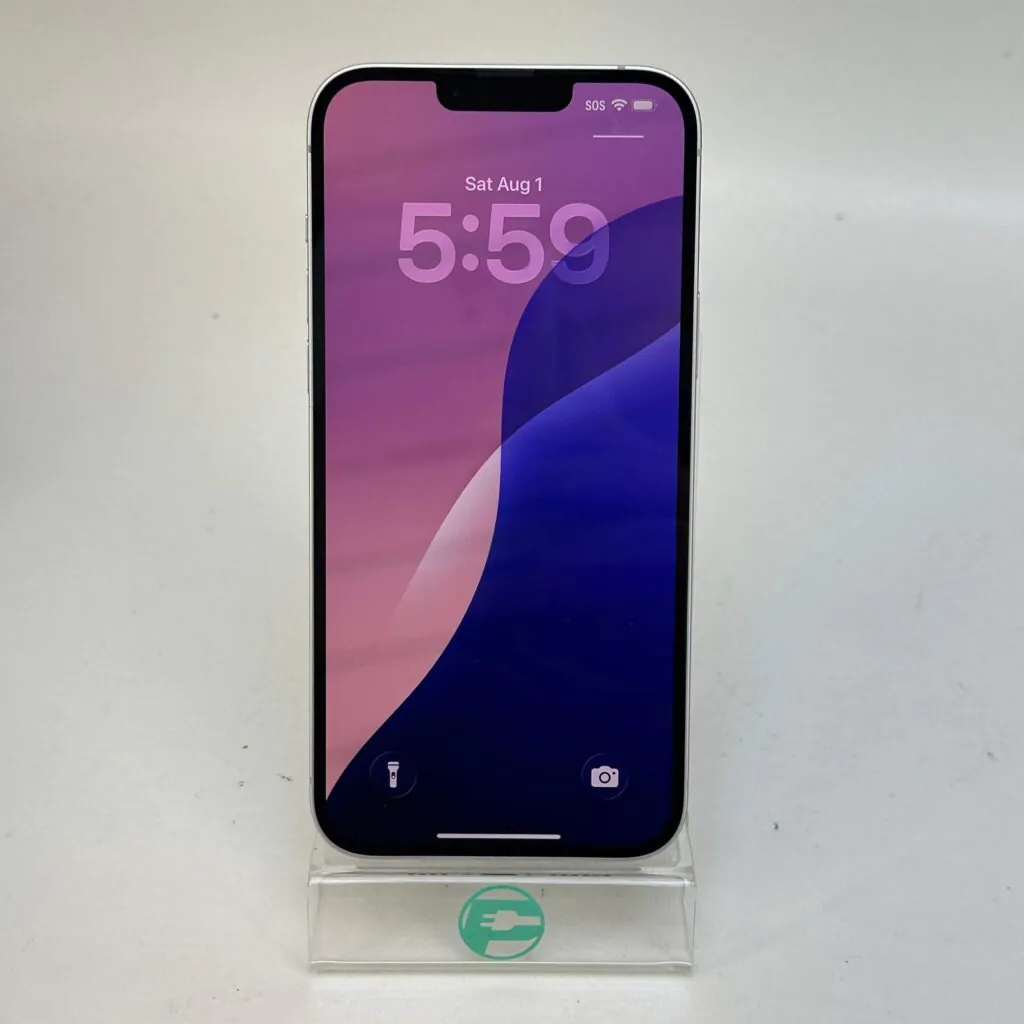 Factory Unlocked Apple iPhone 14 Plus 128GB Purple MQ3U3LL/A