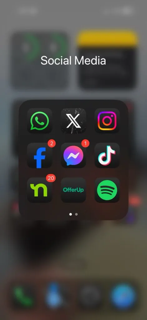 iPhone 16 Pro Max With Tiktok