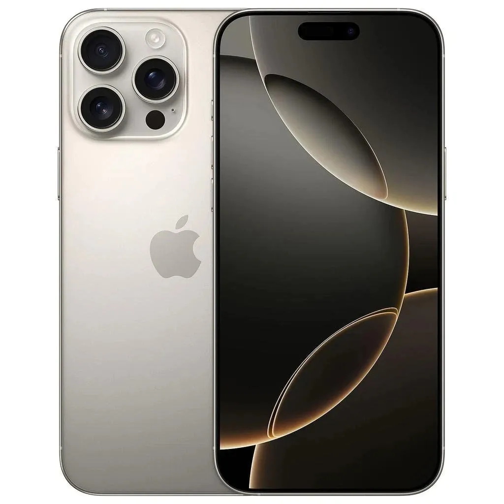 NEW-Open Box-Apple iPhone 16 Pro Max – 256GB -Unlocked