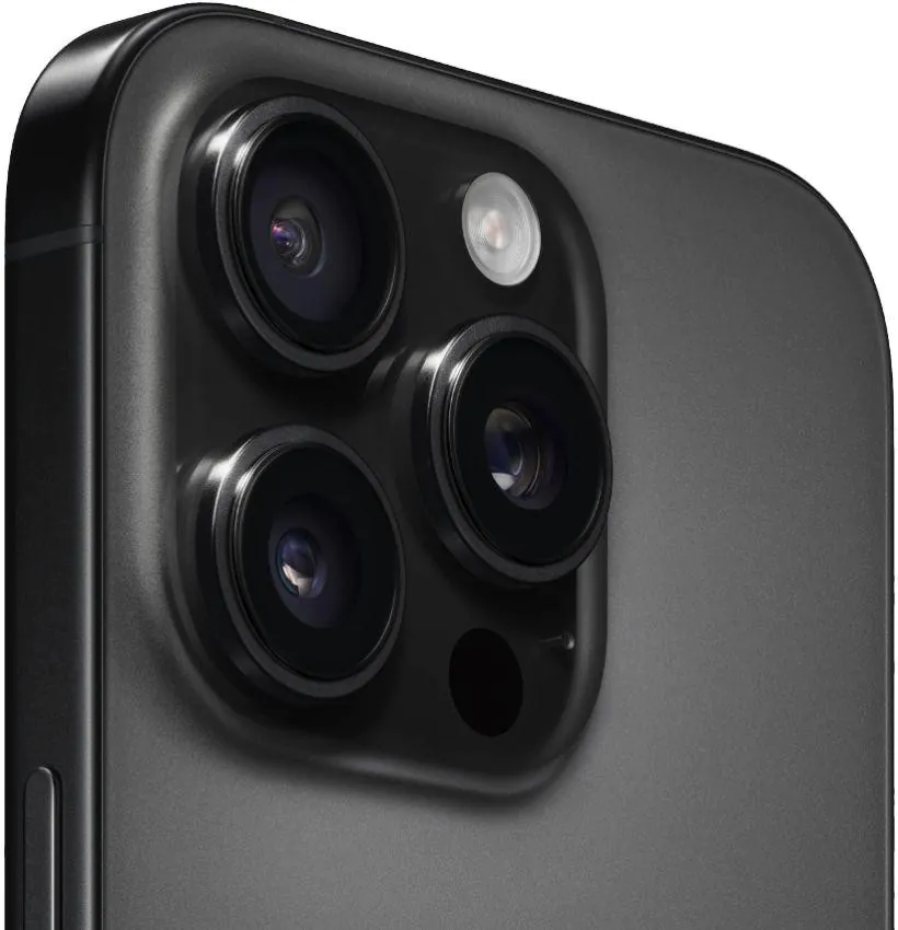 Apple iPhone 16 Pro Max – 256 GB – Black Titanium (Unlocked)