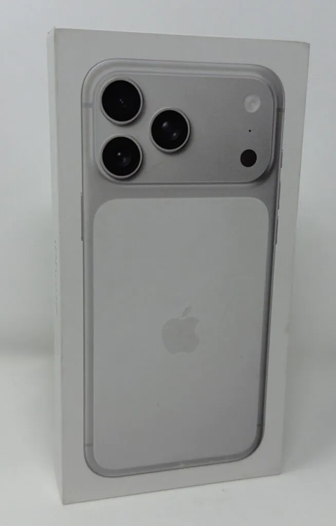 NEW 2025 Apple – iPhone 17 Pro Max 512gb MFXK4LL/A A3257 UNLOCKED SEALED BOX!