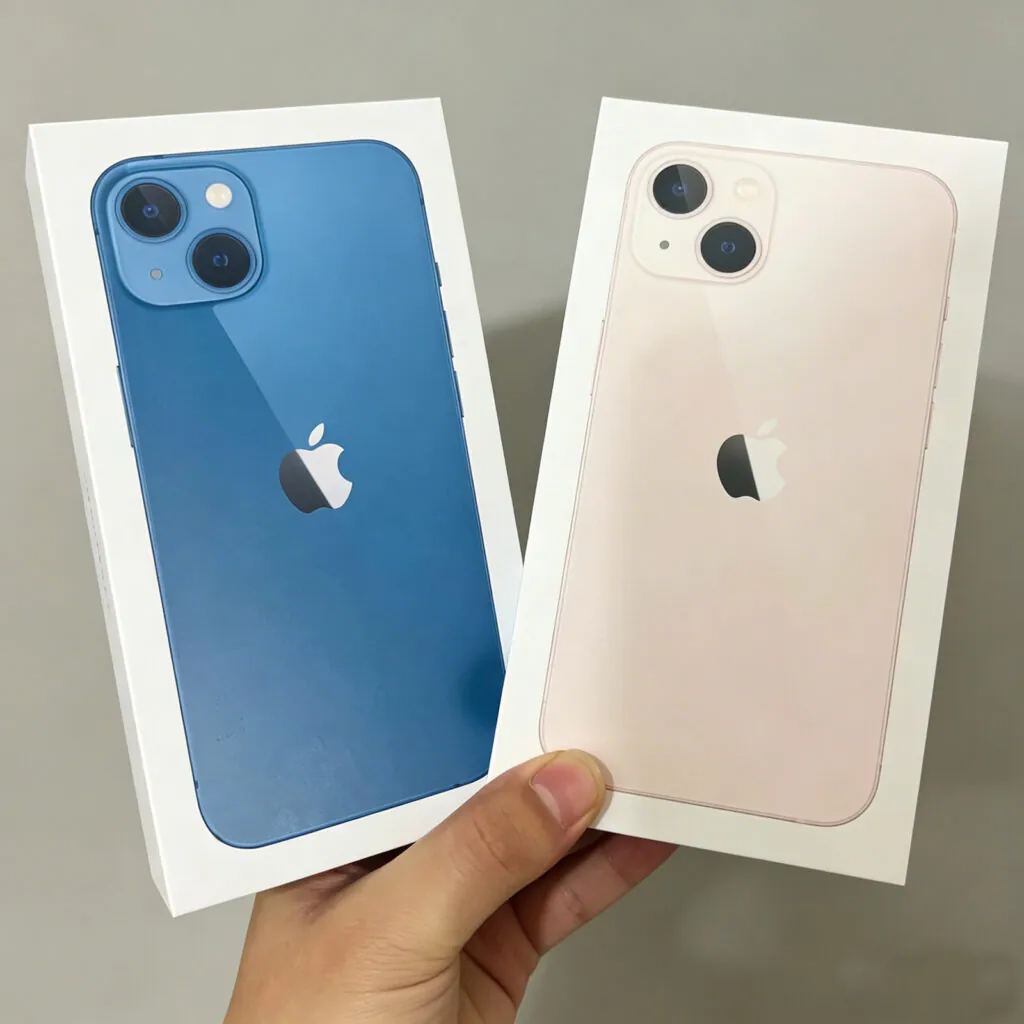 New Sealed Box Apple iPhone 13 MINI A2481 128/256GB Factory Unlocked All Carrier